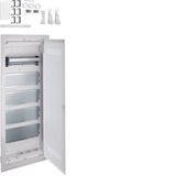 MM,volta,flush,5row,slotted plastic door