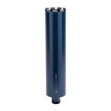 Diamond wet core cutter 1 1/4" UNC Best for Concrete 112 mm, 450 mm, 9 segments, 11.5 mm