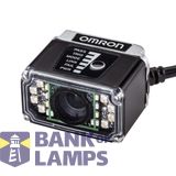 V420 Code Reader, 1.2 MP monochrome, Medium view, Fixed focus 50 mm, R V4205130B