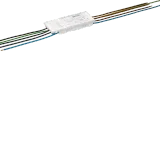 BKE-I univers Z for height 1050mm PV surplus, 5-pole, 10mm², with voltage tap