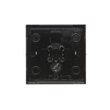 IP44 triple frame, white