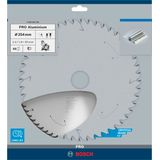 Standard for Aluminium Circular Saw Blade 254x30 T68