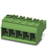 PC 5/ 4-ST2-7,62 BD:123SERD - PCB connector