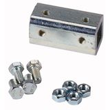 Coupling 12x12mm Drive coupling, for shaft, 12x12 mm