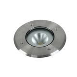 SS316 INGROUND 10W WW 40deg IP67 230V