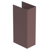 ORION V SHIELD RUST BROWN
