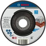 Standard for Stone cutting disc with depressed centre C 30 S BF, 125 mm, 22,23 mm, 2,5 mm