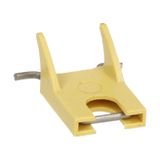 Padlockable attachment for breaker control lever P1MB...