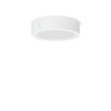 TOLEDO FLAT+ round, 15...25 W, 1450...2800 lm, 830, 840, white, on/off