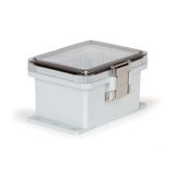 Cabinet wall installation PC Size 8.0 x 6.0 x 4.0 in