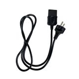Molded plug test lead [EU]