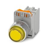 PHT22-FRHD-YE/PT10/YE - Button