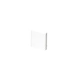 TOP FOR 80X60 TRUNKING WHITE