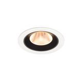 NUMINOS® M DL 2700K 20° white/black