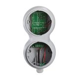 Basic traffic light module 2LE AMP 8907