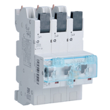 SLS switch, 3-pole, Cs characteristic, 35A, for busbar, QuickConnect
