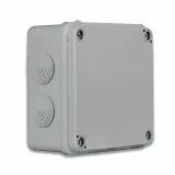 IP65JUNC.BOX CABLEGLANDS 100X100X50