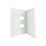 INT FITTING+DOOR F/PANEL BOARD 16MOD(2X8)+DCP