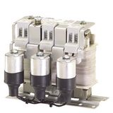 Sine-wave filter; PN(KW):7.5; UN(V):500; F(HZ):100; IEFF(A):17.5; LN(MH):3.2