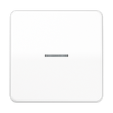 ENet push-button standard 1-gang FMCD1700WW