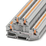 PTTBV 4 - Double-level terminal block