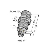 Inductive Sensor   BI10-M30-Y1X-H1141