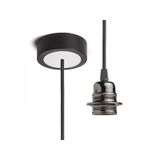 HEX pendant set BB+BC+BCHF+WC1 230V LED E27 15W