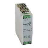 Switching power supply monobi stabilised 200-500V input 12V DC 120W