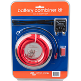 Victron Energy Battery Isolators, Connectors Cyrix-ct 12/24V-120A Battery Combiner Kit Retail