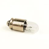 800B 16 mm Push-Button Incandescent Bulb