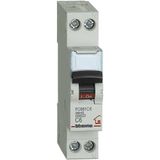 btdin-RS - magnetot C6 1P+N 1m 4500