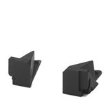 BS-BOX-L/ES - End bracket