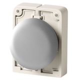 M30C-FB Blanking plug, Metal bezel