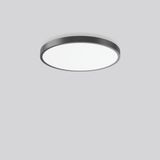TRIONA round, 40 W, 3350 lm, 827-865, anthracite, smart+free Ceiling a