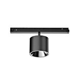 48V SPOT INSET DS 10W LF927 ON/OFF BLACK