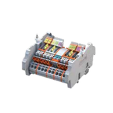 WAGO 11-track measuring strip