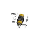 Inductive Sensor With Extended Temperature Range   NI5-P12-Y1X/S97
