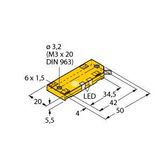 Capacitive Sensor   BC10-QF5.5-AN6X2/S250