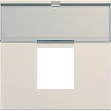 GALLERY RJ45/DATA BOARD WITH INSCRIPTION 2 F. DUNE