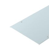DRL 550 DD Cover with turn buckle for cable tray and ladder 550x3000