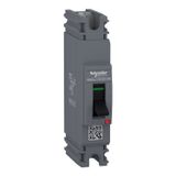 Easypact Circuit Breaker EZC100H - TMD - 20 A - 1 pole 1d