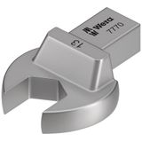 7770 insteek-steeksleutels, 9x12 mm, 18 x 41 mm