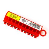3M™ ScotchCode™ Wire Marker Tape Dispenser STD, 0-9X, 10 per case