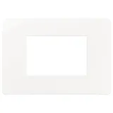 Plana Up 3M cover plate, white