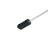 SUP2 ELECTRICAL FEED-IN CON 48V BK - Connecting cable