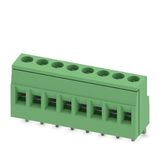 MKDS 2,5/ 8-5,08 - PCB terminal block