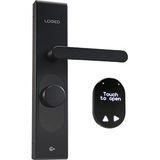 LOQED Touch Smart Lock Black Edition