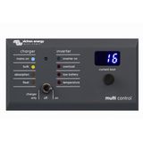 Victron Energy Control Panels Digital Multi Control 200/200A GX-Right Angle RJ45