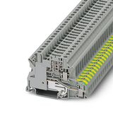 UT 4-PE/TG P/P - Ground terminal
