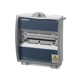RLE162 - Immersion temperature controller, AC 24 V, DC 0...10 V output